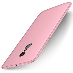 Ultra-thin Silicone Gel Soft Case S01 for Xiaomi Redmi Note 4X High Edition Pink