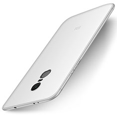 Ultra-thin Silicone Gel Soft Case S01 for Xiaomi Redmi Note 4X White