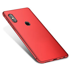 Ultra-thin Silicone Gel Soft Case S01 for Xiaomi Redmi Note 5 Pro Red