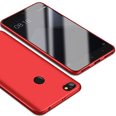 Ultra-thin Silicone Gel Soft Case S01 for Xiaomi Redmi Note 5A High Edition Red