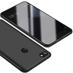 Ultra-thin Silicone Gel Soft Case S01 for Xiaomi Redmi Note 5A Pro Black