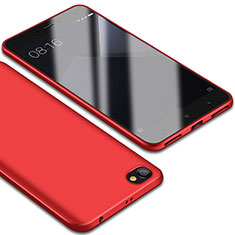 Ultra-thin Silicone Gel Soft Case S01 for Xiaomi Redmi Note 5A Standard Edition Red