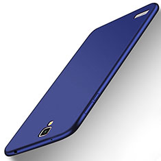 Ultra-thin Silicone Gel Soft Case S01 for Xiaomi Redmi Note Prime Blue