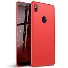 Ultra-thin Silicone Gel Soft Case S01 for Xiaomi Redmi S2 Red