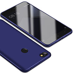 Ultra-thin Silicone Gel Soft Case S01 for Xiaomi Redmi Y1 Blue