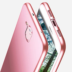 Ultra-thin Silicone Gel Soft Case S02 for Huawei Enjoy 6S Pink