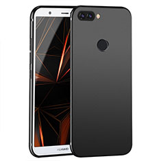 Ultra-thin Silicone Gel Soft Case S02 for Huawei Enjoy 8 Plus Black