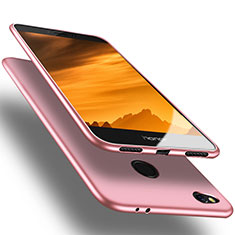 Ultra-thin Silicone Gel Soft Case S02 for Huawei GR3 (2017) Pink