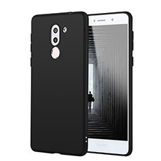 Ultra-thin Silicone Gel Soft Case S02 for Huawei Honor 6X Black