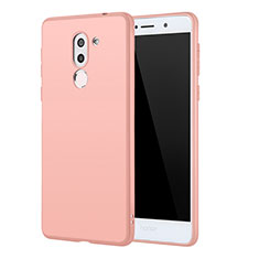 Ultra-thin Silicone Gel Soft Case S02 for Huawei Honor 6X Pro Pink