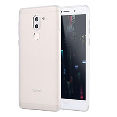 Ultra-thin Silicone Gel Soft Case S02 for Huawei Honor 6X White