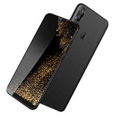 Ultra-thin Silicone Gel Soft Case S02 for Huawei Honor 8X Black