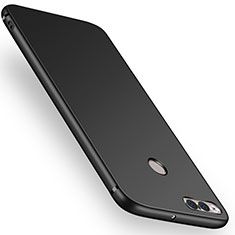 Ultra-thin Silicone Gel Soft Case S02 for Huawei Honor Play 7X Black