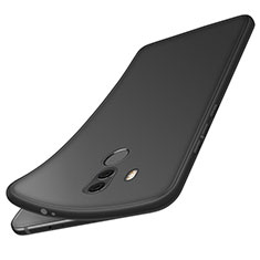 Ultra-thin Silicone Gel Soft Case S02 for Huawei Mate 20 Lite Black