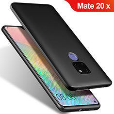 Ultra-thin Silicone Gel Soft Case S02 for Huawei Mate 20 X Black