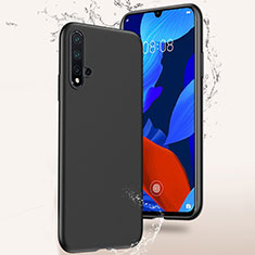 Ultra-thin Silicone Gel Soft Case S02 for Huawei Nova 5 Pro Black