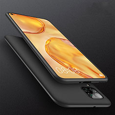 Ultra-thin Silicone Gel Soft Case S02 for Huawei Nova 6 SE Black