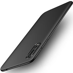 Ultra-thin Silicone Gel Soft Case S02 for Huawei P20 Pro Black