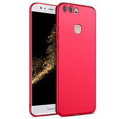 Ultra-thin Silicone Gel Soft Case S02 for Huawei P9 Plus Red