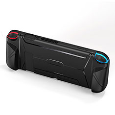 Ultra-thin Silicone Gel Soft Case S02 for Nintendo Switch Black