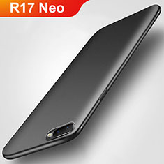 Ultra-thin Silicone Gel Soft Case S02 for Oppo R17 Neo Black