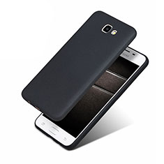 Ultra-thin Silicone Gel Soft Case S02 for Samsung Galaxy On5 (2016) G570 G570F Black