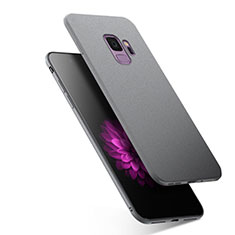 Ultra-thin Silicone Gel Soft Case S02 for Samsung Galaxy S9 Gray