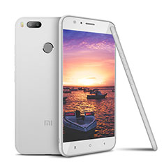 Ultra-thin Silicone Gel Soft Case S02 for Xiaomi Mi 5X White