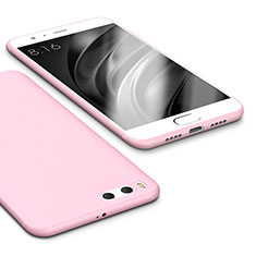 Ultra-thin Silicone Gel Soft Case S02 for Xiaomi Mi 6 Pink