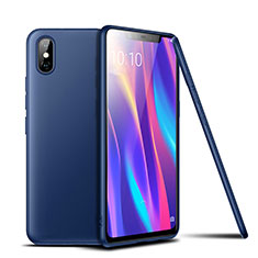 Ultra-thin Silicone Gel Soft Case S02 for Xiaomi Mi 8 Pro Global Version Blue