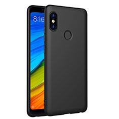 Ultra-thin Silicone Gel Soft Case S02 for Xiaomi Mi Max 3 Black
