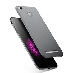 Ultra-thin Silicone Gel Soft Case S02 for Xiaomi Redmi 3X Gray