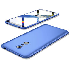 Ultra-thin Silicone Gel Soft Case S02 for Xiaomi Redmi 5 Plus Blue