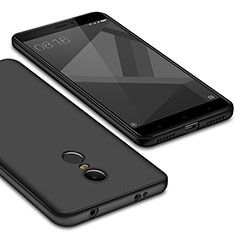 Ultra-thin Silicone Gel Soft Case S02 for Xiaomi Redmi Note 4X Black