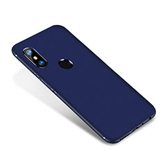 Ultra-thin Silicone Gel Soft Case S02 for Xiaomi Redmi Note 5 Pro Blue