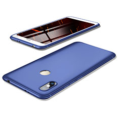 Ultra-thin Silicone Gel Soft Case S02 for Xiaomi Redmi S2 Blue