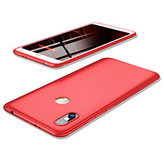 Ultra-thin Silicone Gel Soft Case S02 for Xiaomi Redmi Y2 Red