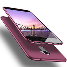 Ultra-thin Silicone Gel Soft Case S03 for Huawei Enjoy 7 Plus Purple