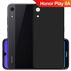Ultra-thin Silicone Gel Soft Case S03 for Huawei Honor Play 8A Black
