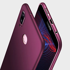 Ultra-thin Silicone Gel Soft Case S03 for Huawei Nova 3e Purple