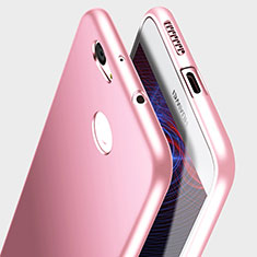 Ultra-thin Silicone Gel Soft Case S03 for Huawei Nova Pink