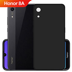 Ultra-thin Silicone Gel Soft Case S03 for Huawei Y6 Prime (2019) Black
