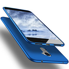 Ultra-thin Silicone Gel Soft Case S03 for Huawei Y7 Prime Blue