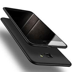 Ultra-thin Silicone Gel Soft Case S03 for Samsung Galaxy On5 (2016) G570 G570F Black