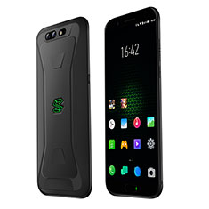 Ultra-thin Silicone Gel Soft Case S03 for Xiaomi Black Shark Black
