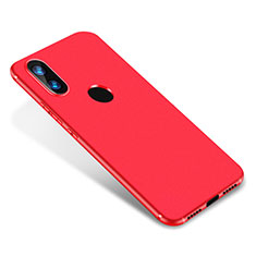 Ultra-thin Silicone Gel Soft Case S03 for Xiaomi Mi 8 Red