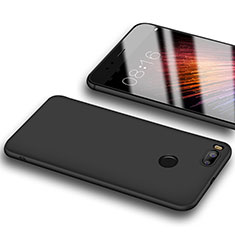Ultra-thin Silicone Gel Soft Case S03 for Xiaomi Mi A1 Black