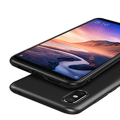 Ultra-thin Silicone Gel Soft Case S03 for Xiaomi Mi Max 3 Black