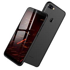 Ultra-thin Silicone Gel Soft Case S03 for Xiaomi Redmi 6 Black