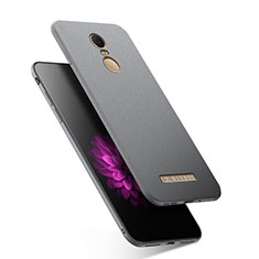 Ultra-thin Silicone Gel Soft Case S03 for Xiaomi Redmi Note 3 Gray